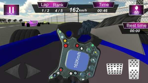 Car Racing For F1 Crazy racing screenshot 6