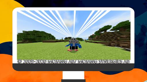 Mod Sans [New Update] screenshot 1