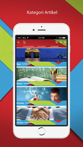 Apel Smart Kampus screenshot 5