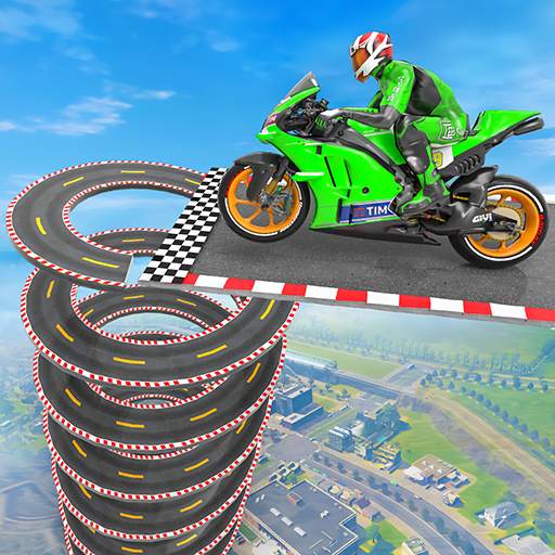 Bike Stunts Games: Bike Racing 3.2.4