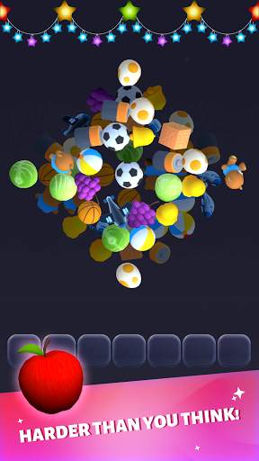 Match Fun 3D - Triple Puzzle screenshot 4
