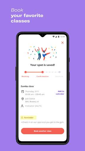 Gympass screenshot 5