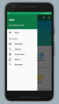 Easy VPN: Vpn Fast, secure VPN, Proxy master screenshot 3
