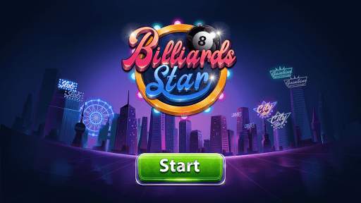Billiards Star-8Ball Billiards screenshot 7