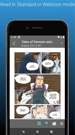 Translated Manga : EN   AR   FR   ES screenshot 5