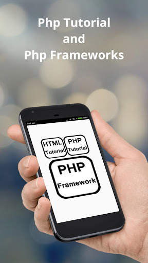 Php and Php Framework Tutorials screenshot 1