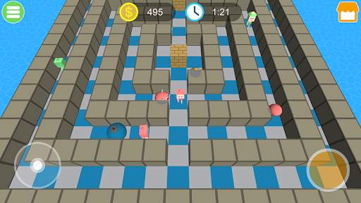Bomber King 3D screenshot 5