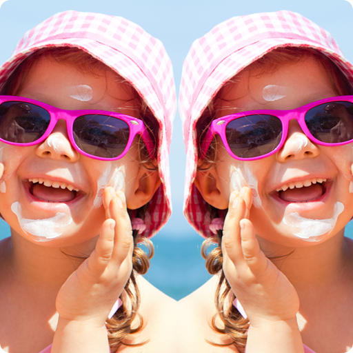Mirror Image Effects أيقونة
