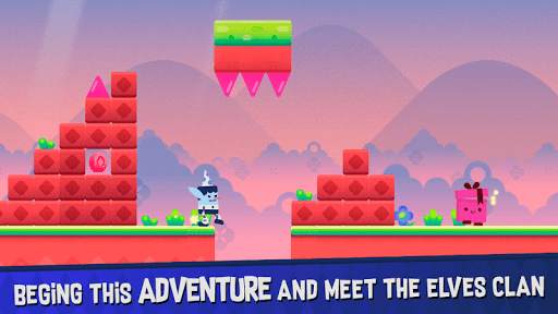 Elves Clan: Tricky Seasons screenshot 2