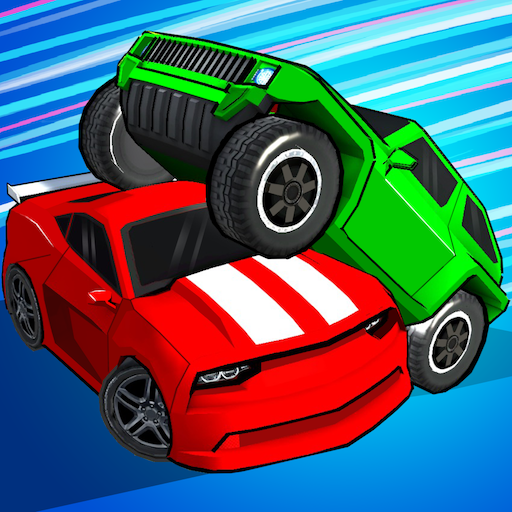 Car Vs Trucks icon