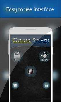 ColorSplash Beauty camera screenshot 4