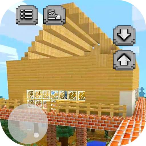 Mini Block Craft 2020 - New Craftsman and Building MiniCraft