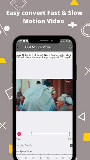 Next Editor : Video Edit, Cut, Trim, Join, Convert screenshot 4