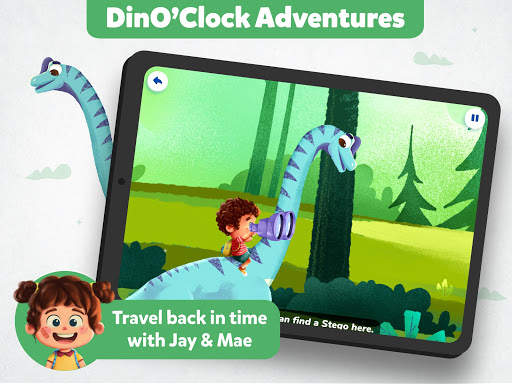Orboot Dinos AR by PlayShifu screenshot 20