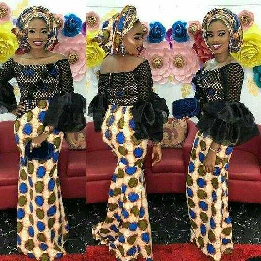 Senegalese Gown Design & Style screenshot 4