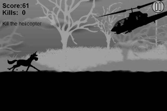 Fred The Killer Unicorn Attack screenshot 3