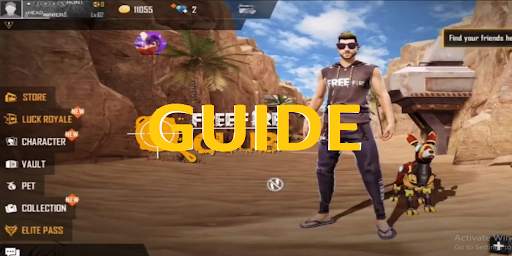 Detailed and illustrated guide for Free Fire screenshot 3