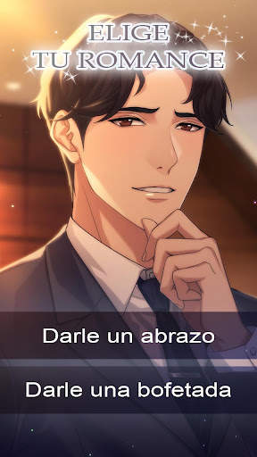 Be My Match: Otome Romance Gam screenshot 4