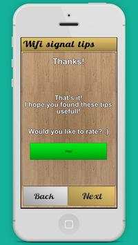 Wifi Signal Boosting Tips screenshot 3