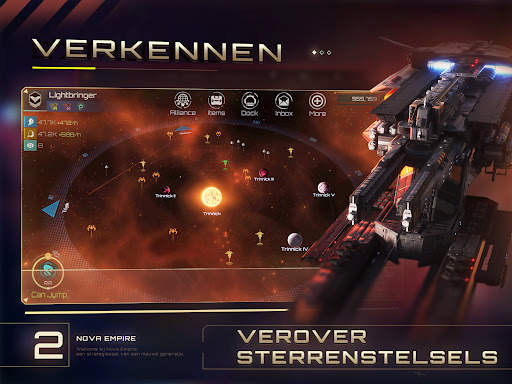 Nova Empire screenshot 7