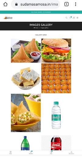 Sudama Samosa screenshot 9