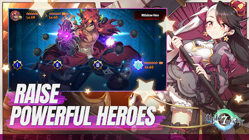 Epic Seven screenshot 3
