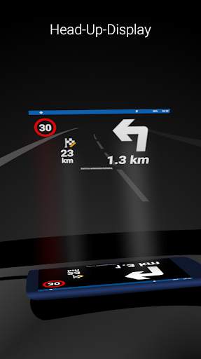 MapFactor Navigator скриншот 8