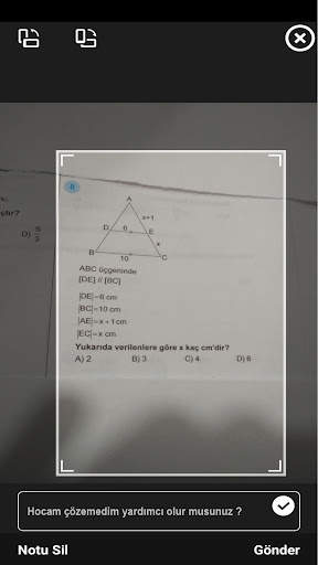 Çözücü screenshot 5