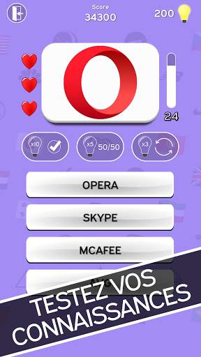 3in1 Quiz screenshot 1