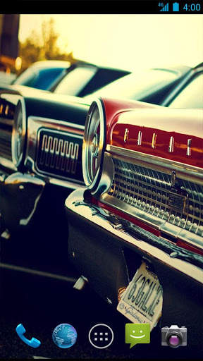 Classic Cars Wallpapers स्क्रीनशॉट 2