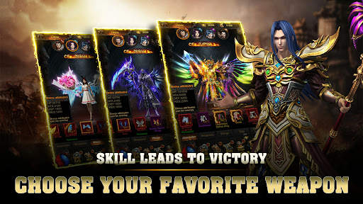 Clash Legend :Boss Battle screenshot 3