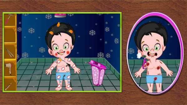 Cleaning Games : Messy Kid screenshot 6