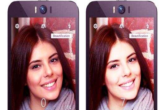 CAMERA FOR VIVO V7 24 Megapixel screenshot 5