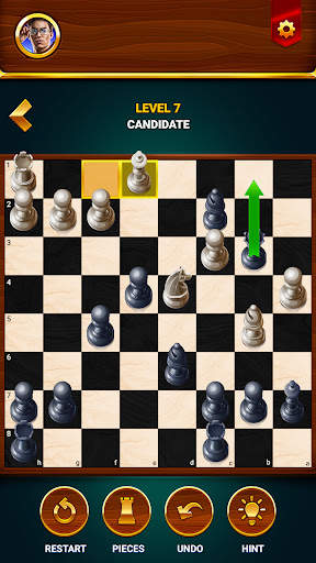 Schach - Offline Brettspiel screenshot 5