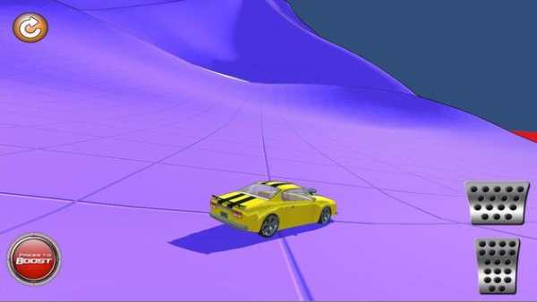 Beam Stunt Crash Driving screenshot 3