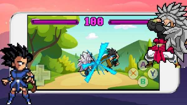 Fierce Fighting Ball: Dragon Arcade screenshot 3