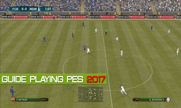 Guide For PES 2017 screenshot 3