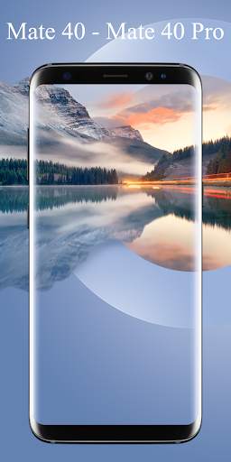 Mate 40 Launcher screenshot 4
