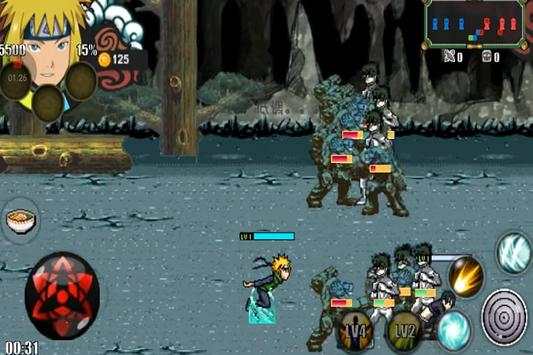 New Naruto Overcrazy Guia screenshot 2