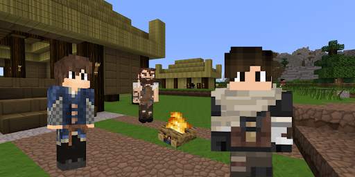 Millenaire Mod screenshot 2