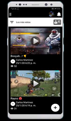 FF Community screenshot 6