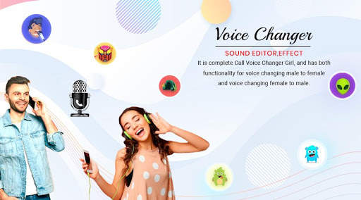 Call Voice Changer screenshot 6