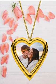 Pendant Photo Frames Editor-Photo StudioPic Editor screenshot 4