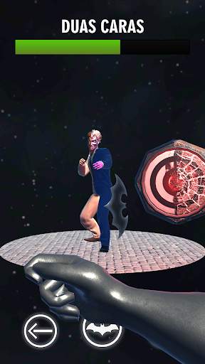 Batman: Caça aos Vilões screenshot 5
