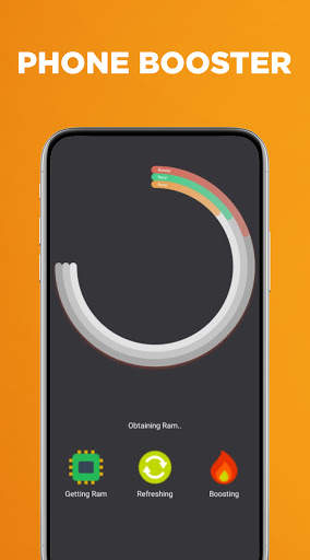 Phone Cleaner: Device Speed Booster screenshot 2