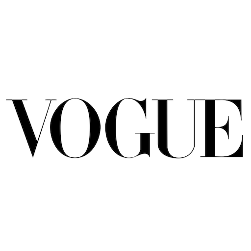VOGUE MAGAZIN (D) أيقونة