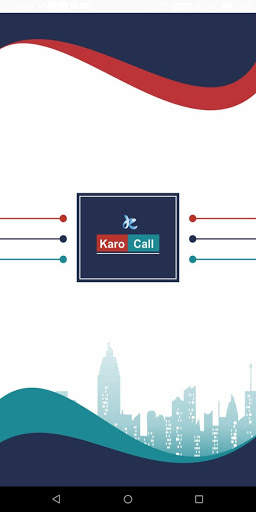 Karo Call screenshot 1