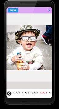Glasses Photo Editor 4 تصوير الشاشة