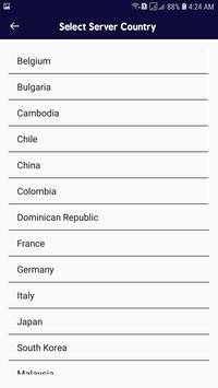 KM VPN screenshot 6