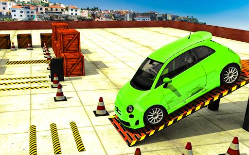 Car Parking Simulator – Modern Car Driving Games screenshot 3